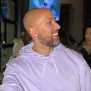 Meet your Posher, Nick